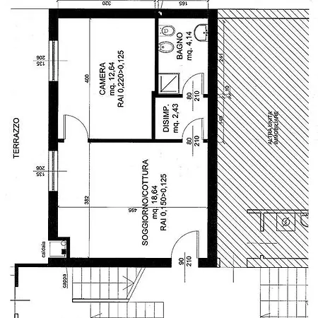 Bastazi Apartamento Bérgamo