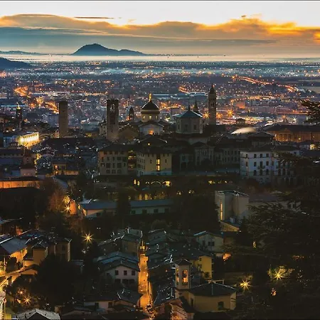 Bastazi Apartamento Bérgamo