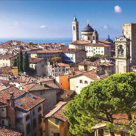 Apartamento Bastazi Bérgamo