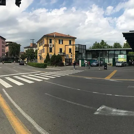 Bastazi Apartamento Bérgamo